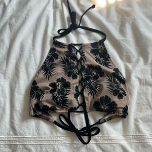 Victoria’s Secret bathing suit top with built in pads